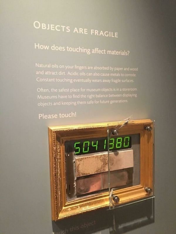 Amazing Museum Things (24 pics)