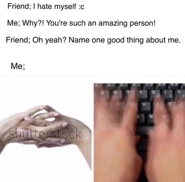 Best Friend Memes And Tweets (28 pics)