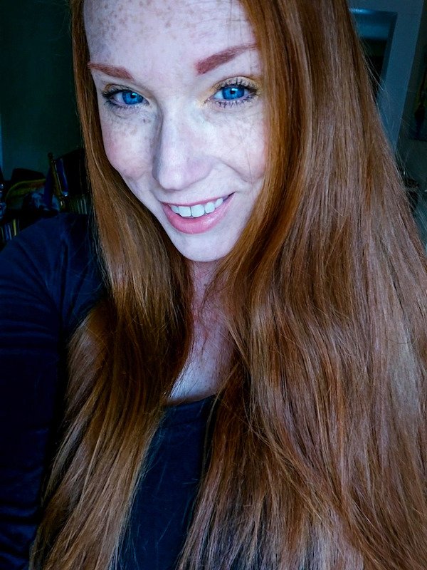 Redhead Girls (53 pics)