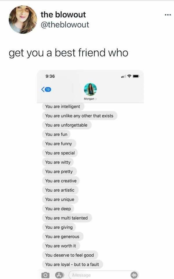 Best Friend Memes And Tweets (28 pics)