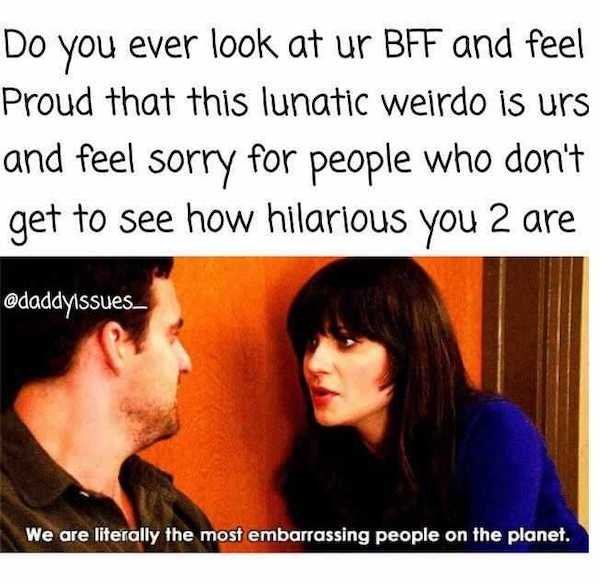 Best Friend Memes And Tweets (28 pics)