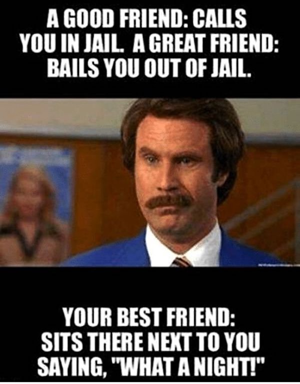 Best Friend Memes And Tweets (28 pics)
