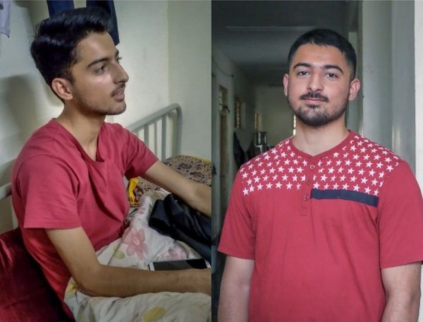 People Show Off Their Transformations (19 pics)