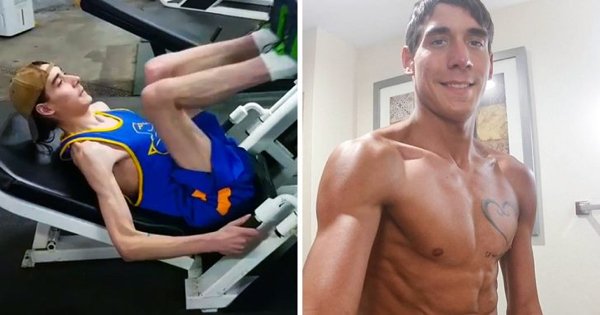 People Show Off Their Transformations (19 pics)