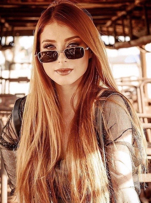Redhead Girls (53 pics)