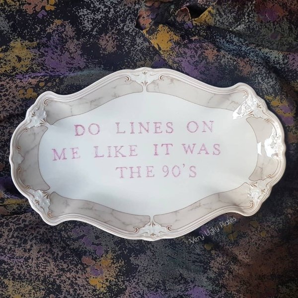 Ugly Plates (12 pics)