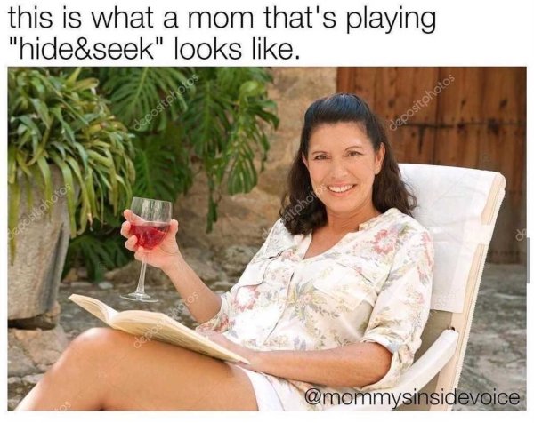Parenting Memes (28 pics)