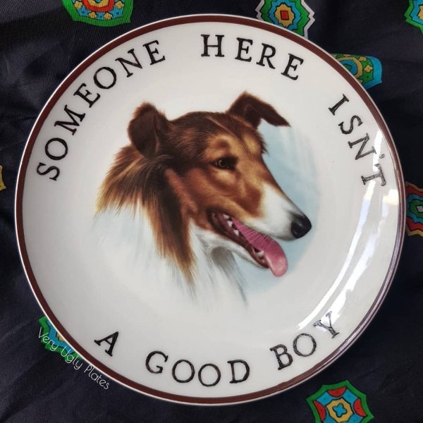 Ugly Plates (12 pics)