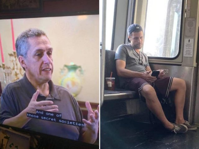 People Who Look Like Adam Sandler (23 pics)