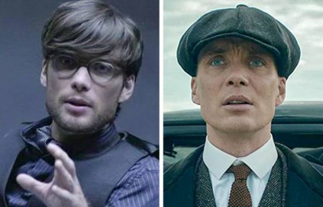 Amazing Actors Transformations For Their Roles (15 pics) Amazing Actors Transformations For Their Roles (15 pics)