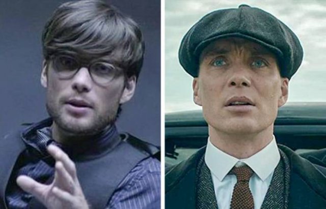 Amazing Actors Transformations For Their Roles (15 pics)