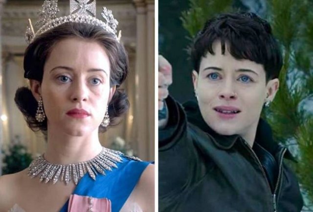 Amazing Actors Transformations For Their Roles (15 pics)