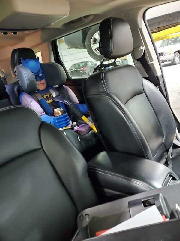 Car Mechanic Situations (29 pics)
