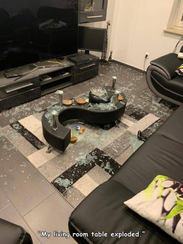 Bad Days Happen (41 pics)