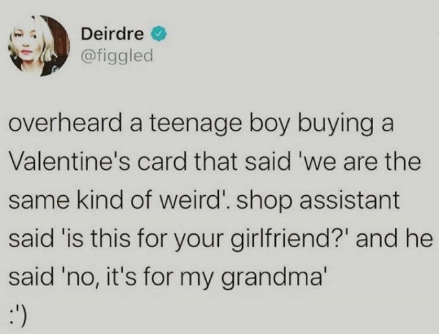 Wholesome Stories (42 pics)
