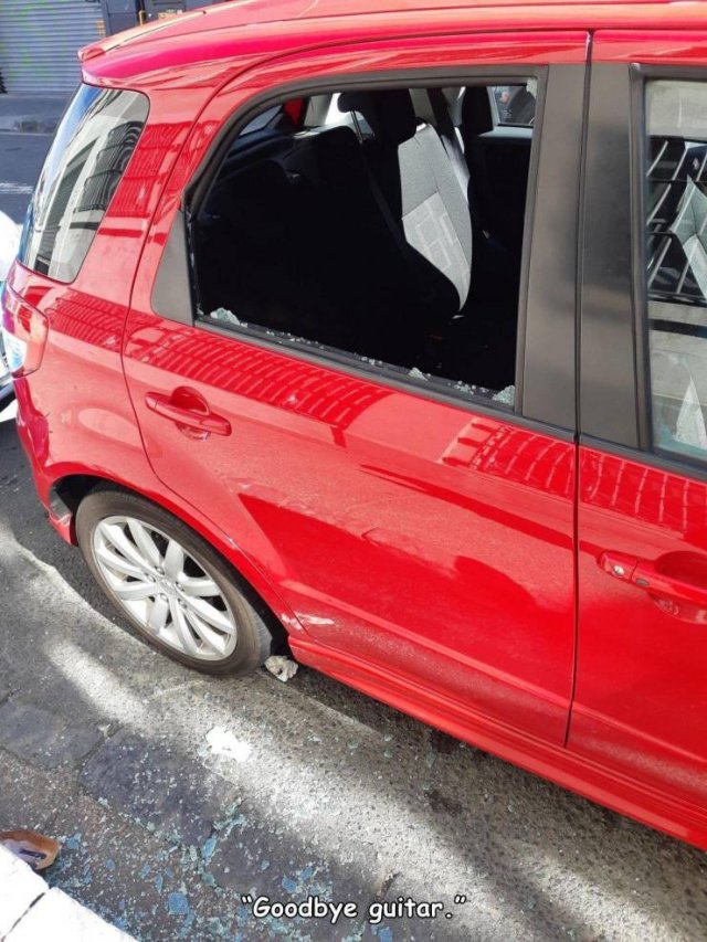 Bad Days Happen (41 pics)