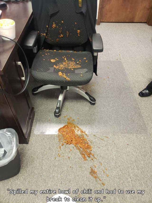 Bad Days Happen (41 pics)