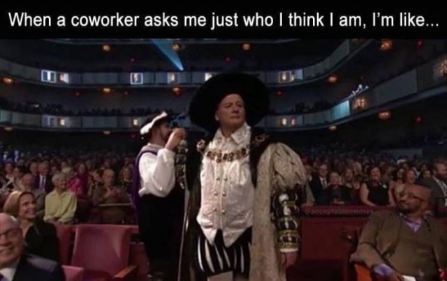 Random Funny Memes (71 pics)