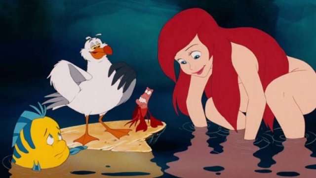 Movie Characters That People Have A Crush On (21 pics)