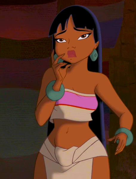 Movie Characters That People Have A Crush On (21 pics)