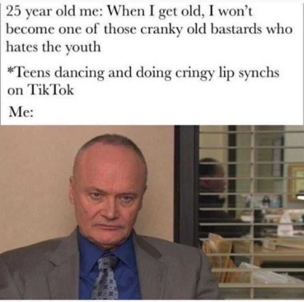 You Are Getting Old Memes (30 pics)