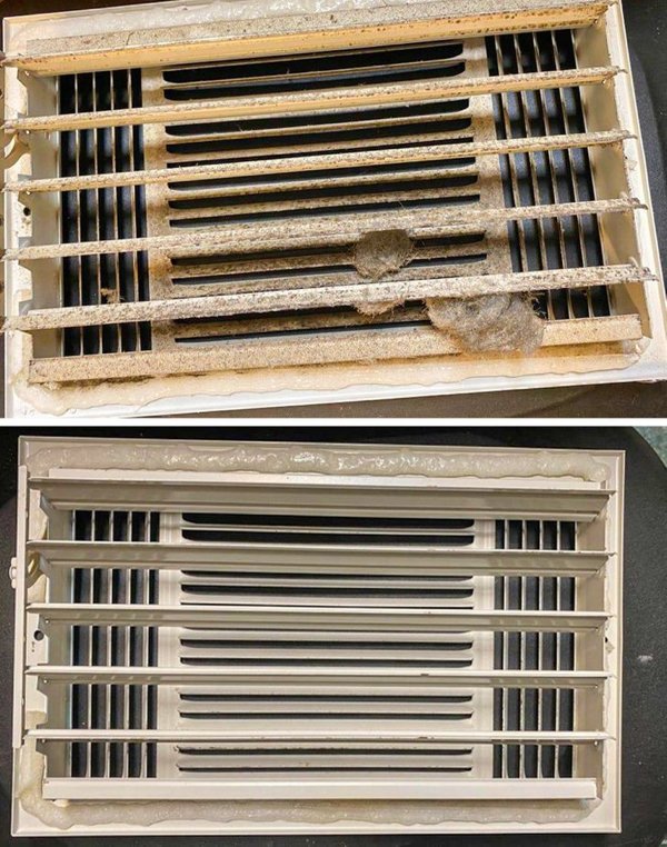 Things Before And After Cleaning (20 pics)