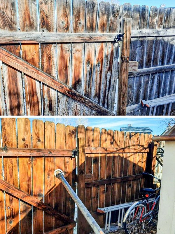 Things Before And After Cleaning (20 pics)