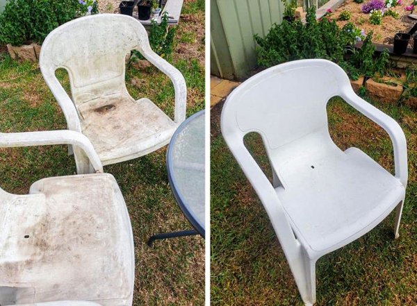 Things Before And After Cleaning (20 pics)