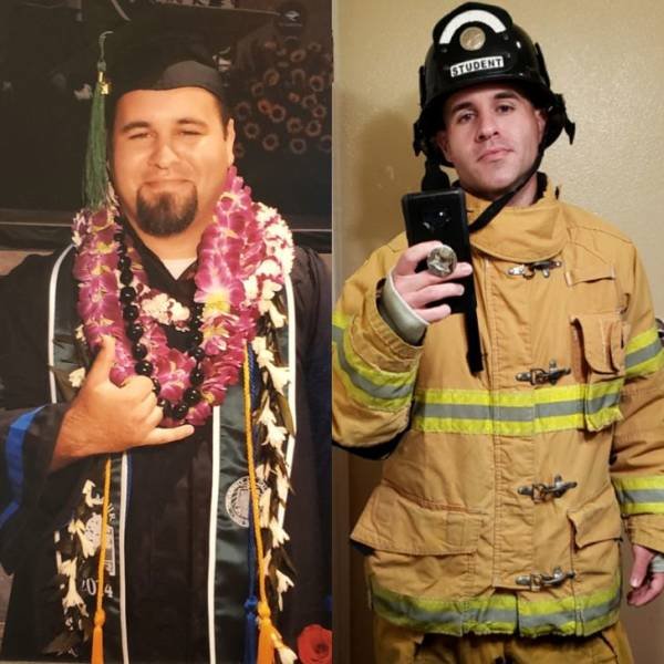 People Who Decided To Change Their Lives (22 pics) People Who Decided To Change Their Lives (22 pics)