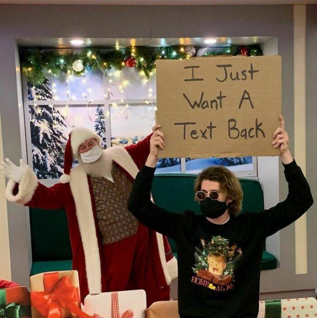 Dude With Sign (35 pics)