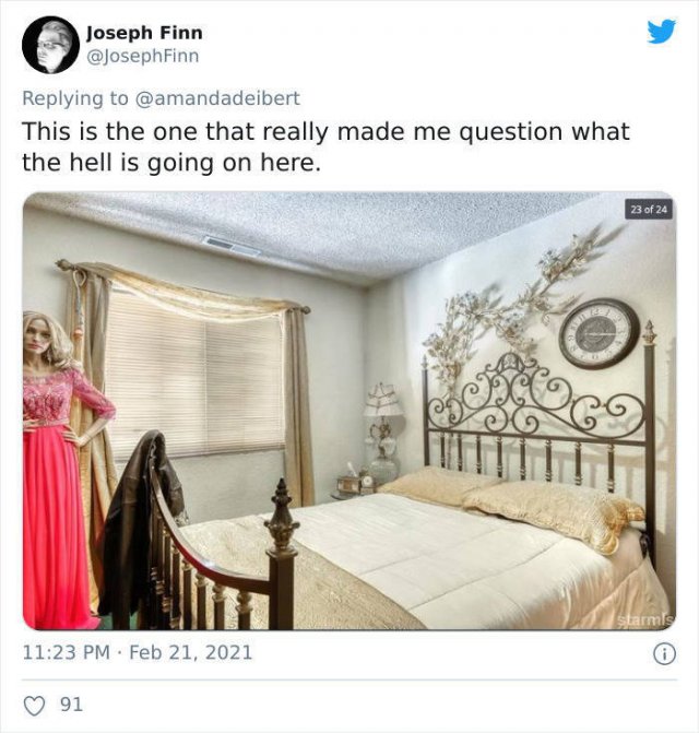 This House Has Some Secret (35 pics)
