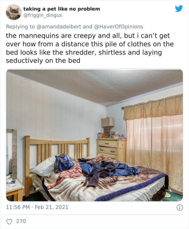 This House Has Some Secret (35 pics)