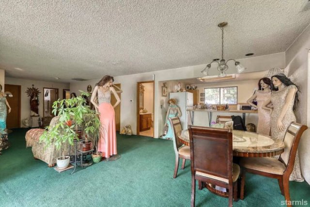 This House Has Some Secret (35 pics)