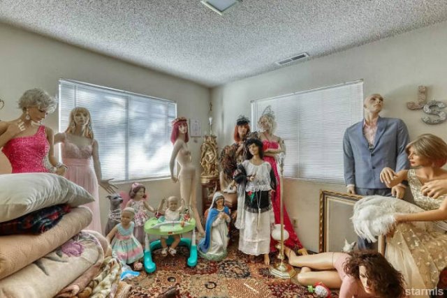 This House Has Some Secret (35 pics)