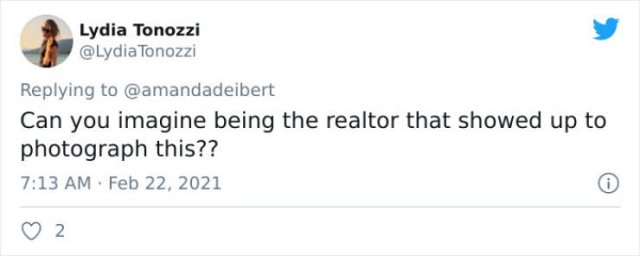 This House Has Some Secret (35 pics)
