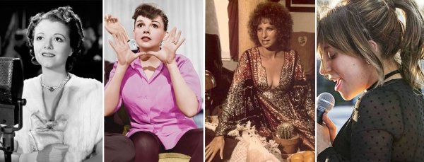 How Popular Female Characters Have Changed Over The Years (19 pics)