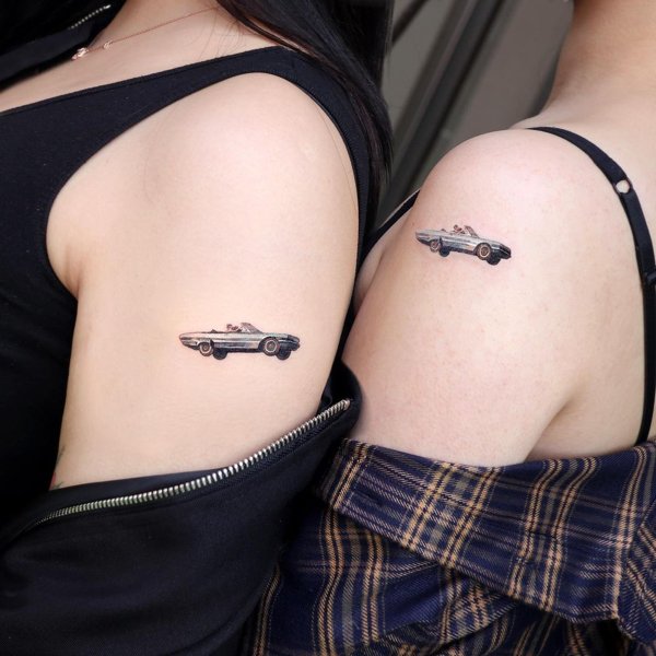 This Tattoo Artist Can Cover Up Any Old Tattoo (29 pics)