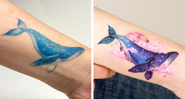 This Tattoo Artist Can Cover Up Any Old Tattoo (29 pics)