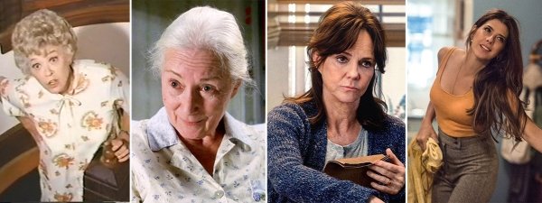 How Popular Female Characters Have Changed Over The Years (19 pics)