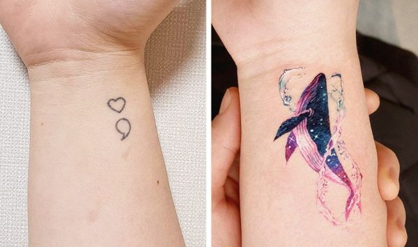 This Tattoo Artist Can Cover Up Any Old Tattoo (29 pics)