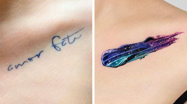 This Tattoo Artist Can Cover Up Any Old Tattoo (29 pics)