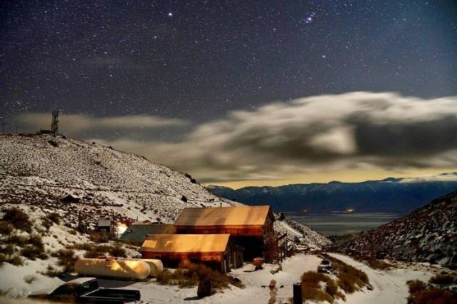 American Entrepreneur Bought An Abandoned Town To Recreate It As A Touristic Place (27 pics)