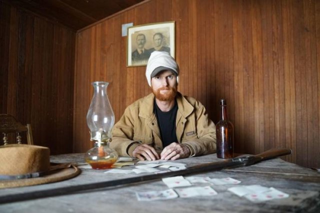 American Entrepreneur Bought An Abandoned Town To Recreate It As A Touristic Place (27 pics)