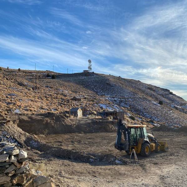 American Entrepreneur Bought An Abandoned Town To Recreate It As A Touristic Place (27 pics)