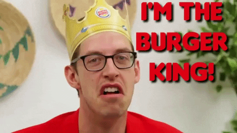 The Best Fast Food Restaurant French Fries (15 gifs)