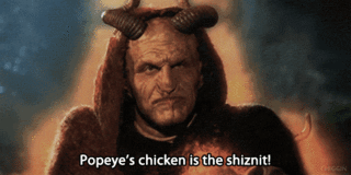 The Best Fast Food Restaurant French Fries (15 gifs)