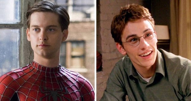 Iconic Movie Roles That Could Have Played By Other Actors (40 pics) Iconic Movie Roles That Could Have Played By Other Actors (40 pics)