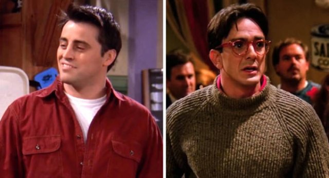 Iconic Movie Roles That Could Have Played By Other Actors (40 pics) Iconic Movie Roles That Could Have Played By Other Actors (40 pics)