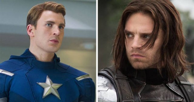 Iconic Movie Roles That Could Have Played By Other Actors (40 pics) Iconic Movie Roles That Could Have Played By Other Actors (40 pics)