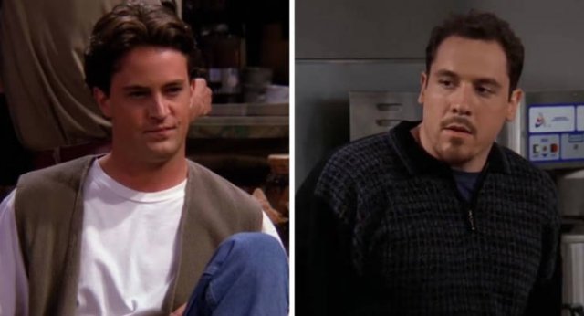 Iconic Movie Roles That Could Have Played By Other Actors (40 pics) Iconic Movie Roles That Could Have Played By Other Actors (40 pics)